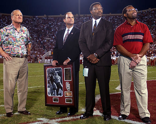 Barry Switzer